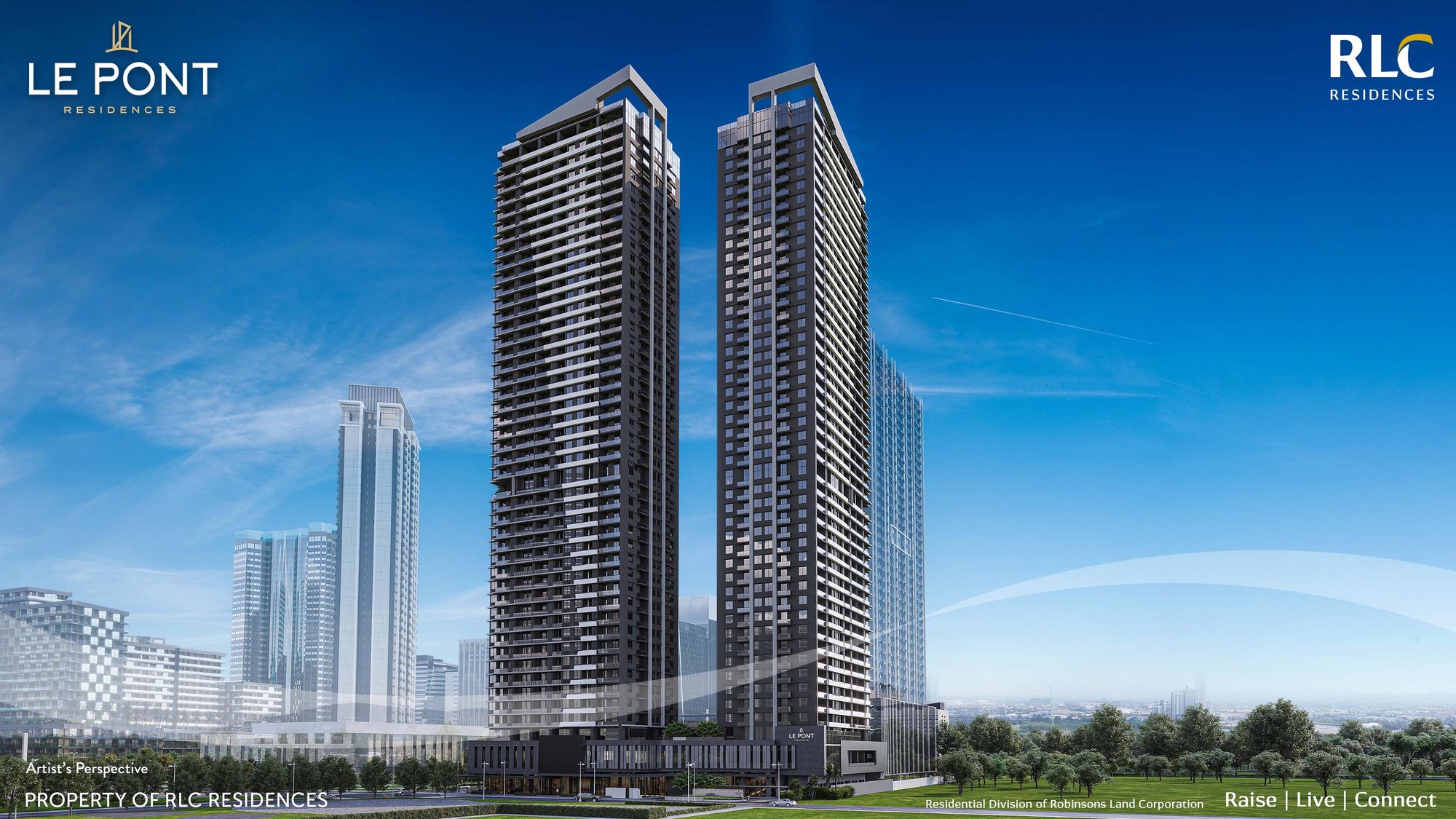 Le Pont Residences at Bridgetowne