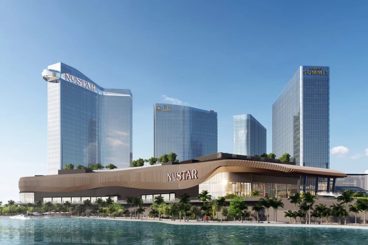NUSTAR Resort and Casino Cebu