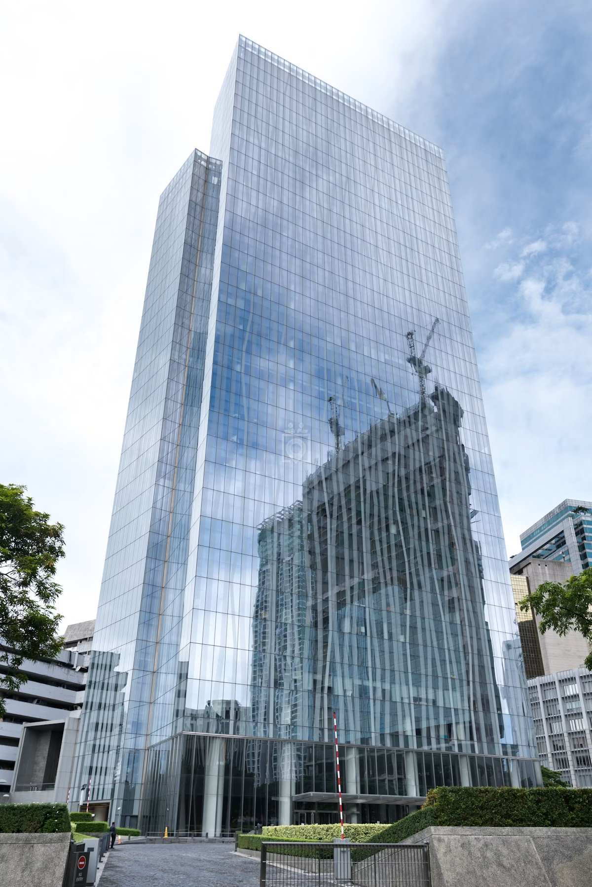 Cyberscape Victoria by Robinsons Land — newly awarded project