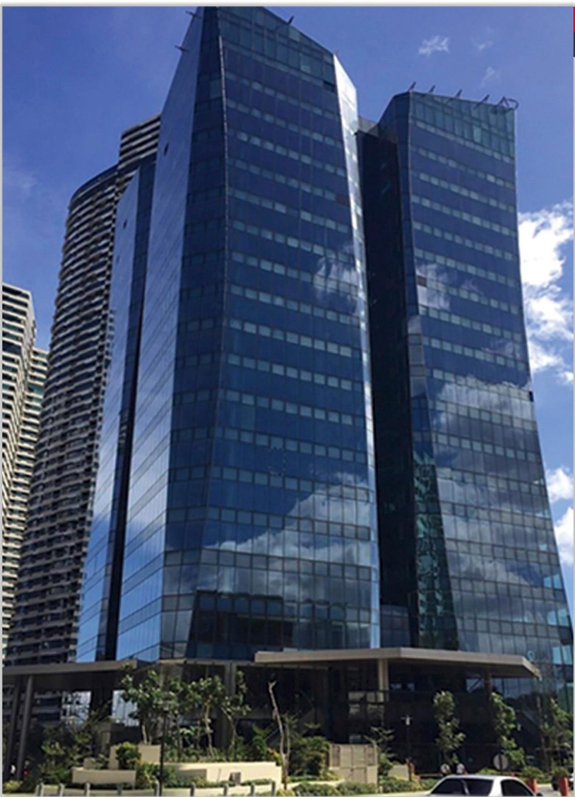 8 Rockwell Building