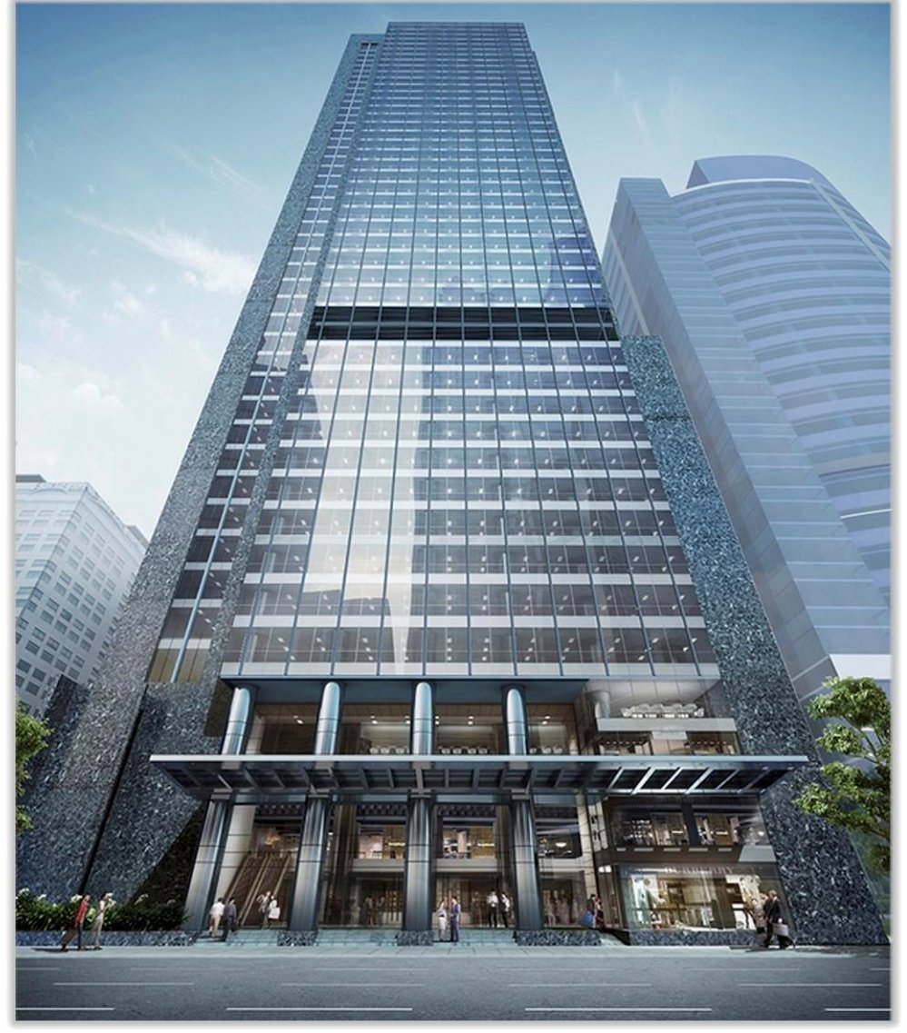 Alveo Financial Tower