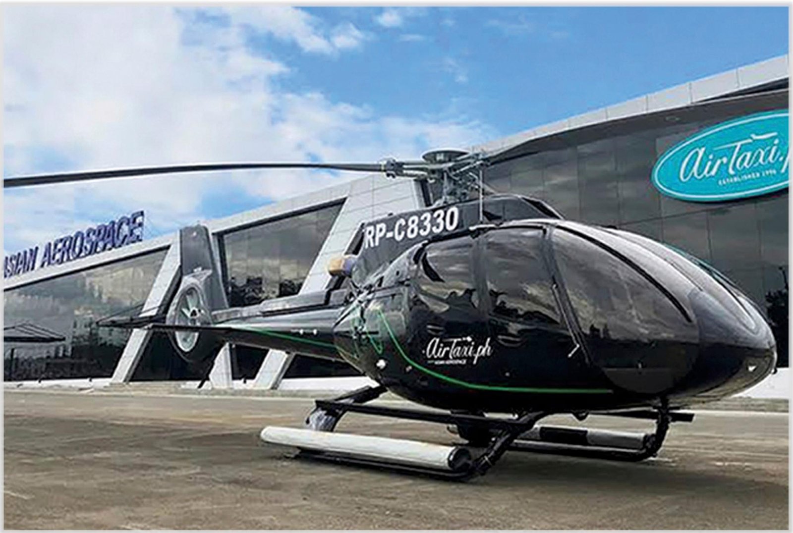 Asian Aerospace