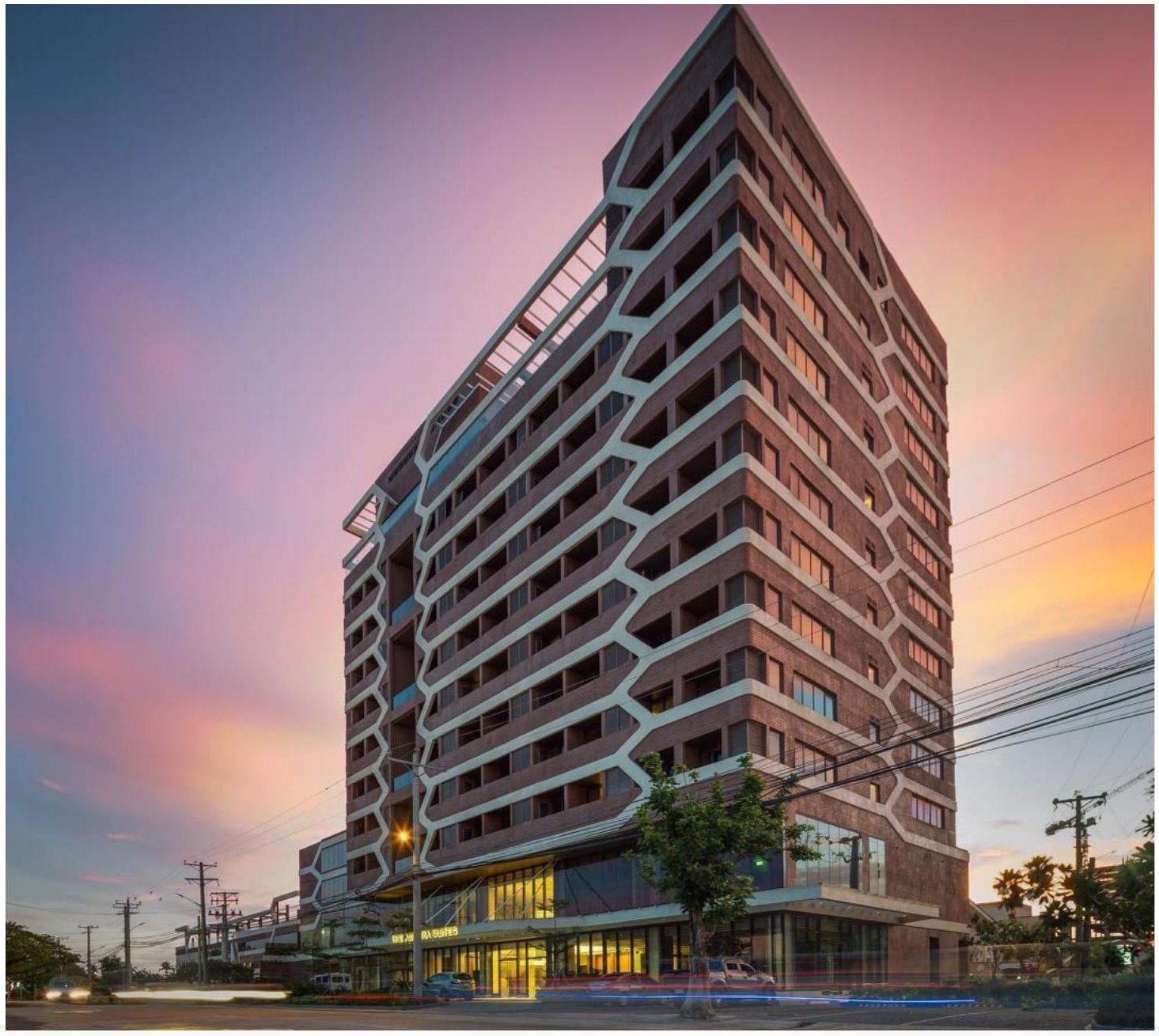Aurora Suites and Pavilion