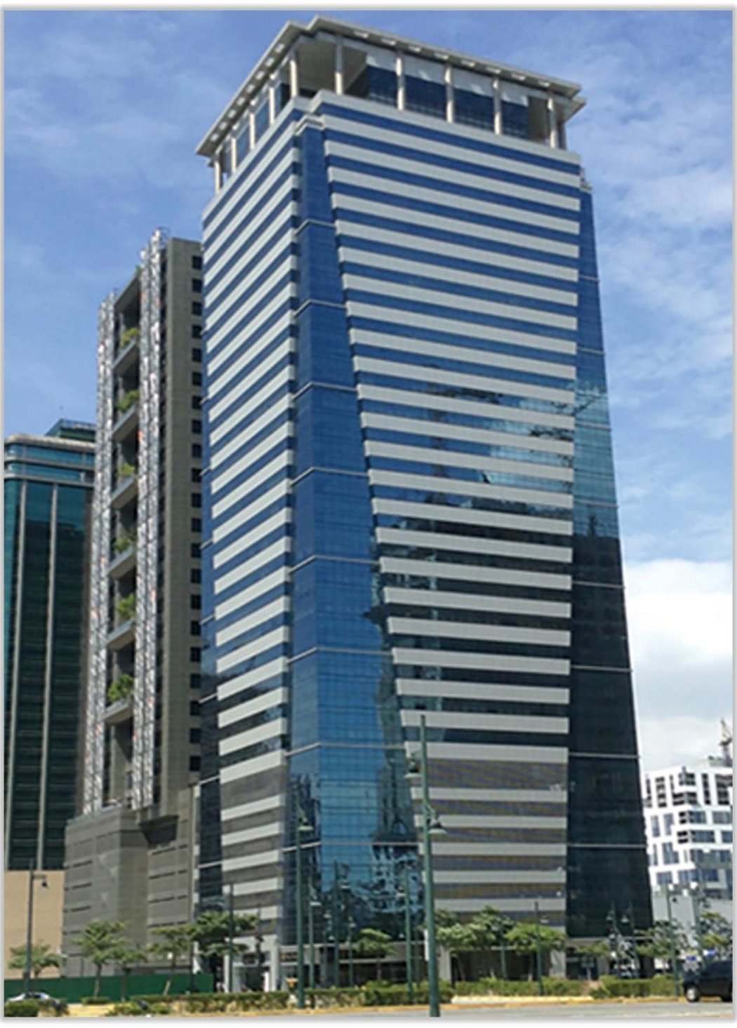EcoTower BGC