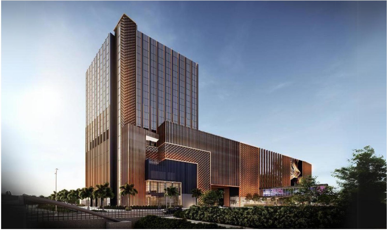 Fili Hotel at NUSTAR