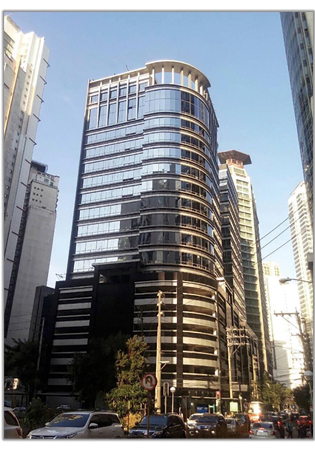 The Liberty Plaza