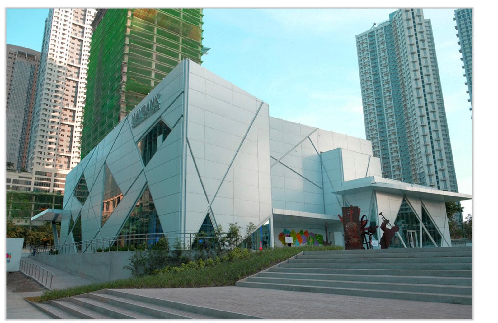 Maybank Performing Arts Center