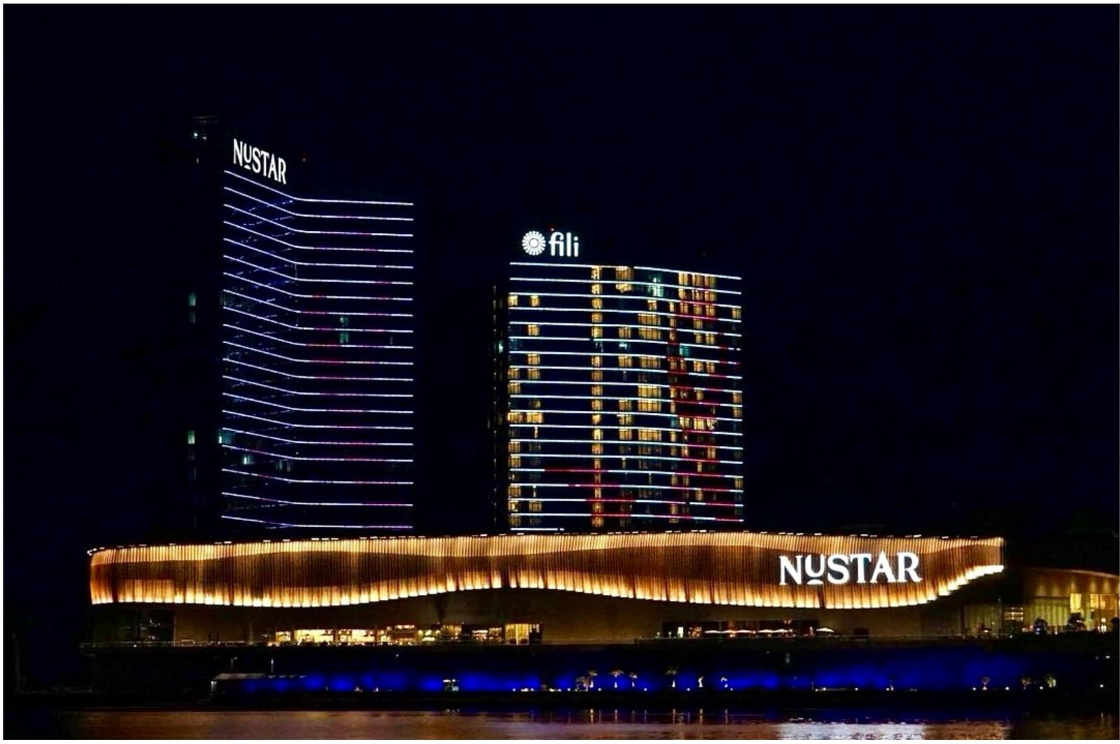 NUSTAR Resort and Casino