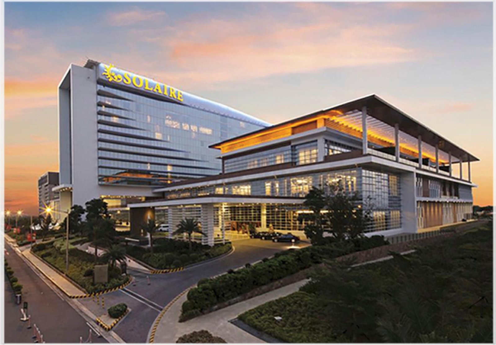 Solaire Resort and Casino